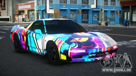 Honda NSX Rijohi S6 für GTA 4