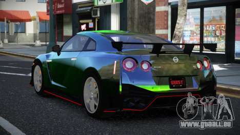 Nissan GT-R R35 Jexco S14 für GTA 4
