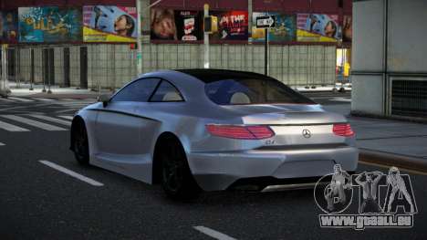 Mercedes-Benz S500 Ragohepib pour GTA 4
