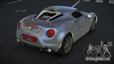 Alfa Romeo 4C Piyud für GTA 4