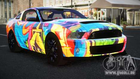 Shelby GT500 Else S10 für GTA 4