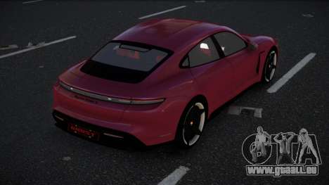 Porsche Taycan Covaya für GTA 4