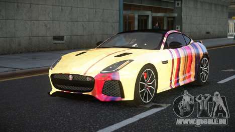 Jaguar F-Type Zieron S6 pour GTA 4