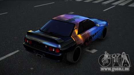 Nissan Skyline R32 Daisow S3 für GTA 4