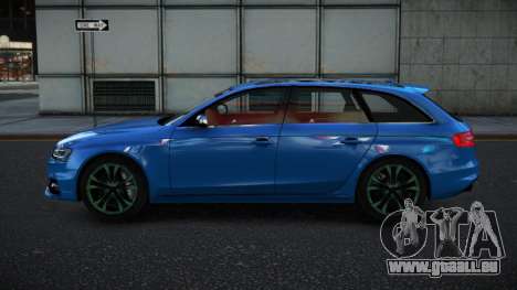 Audi S4 Defxox pour GTA 4