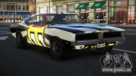 Dodge Charger Rimany S13 für GTA 4