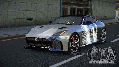 Jaguar F-Type Zieron S14 für GTA 4