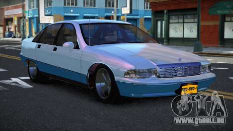 Chevrolet Caprice Faziqaw pour GTA 4