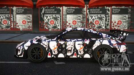 Porsche 911 Olilyn S6 pour GTA 4