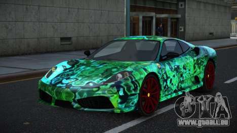 Ferrari F430 Casaly S6 pour GTA 4