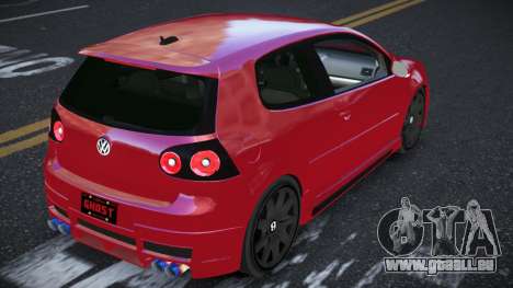 Volkswagen Golf Sagsofoka für GTA 4