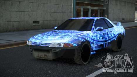 Nissan Skyline R32 Daisow S9 für GTA 4