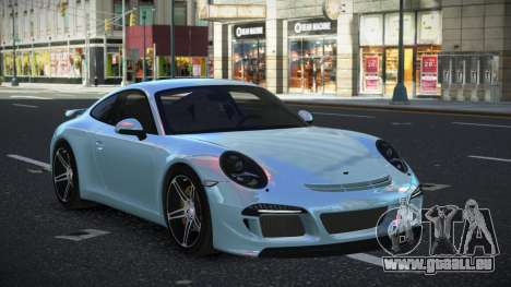 RUF RGT-8 Kiza für GTA 4