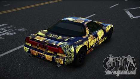 Honda NSX Rijohi S1 pour GTA 4