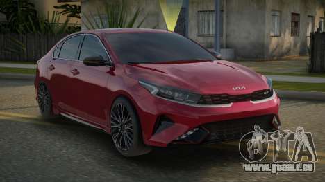 2022 Kia Cerato für GTA San Andreas