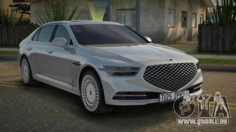 Genesis G90 Edit für GTA San Andreas