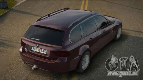 BMW 320i E91 Touring für GTA San Andreas