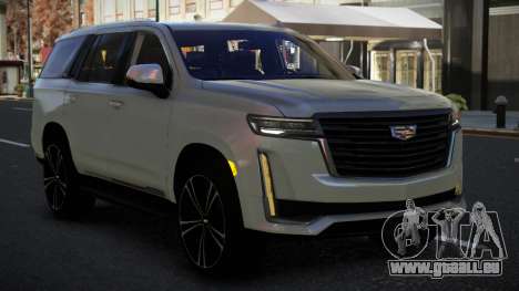 Cadillac Escalade Univ pour GTA 4