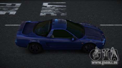 Honda NSX Rijohi pour GTA 4