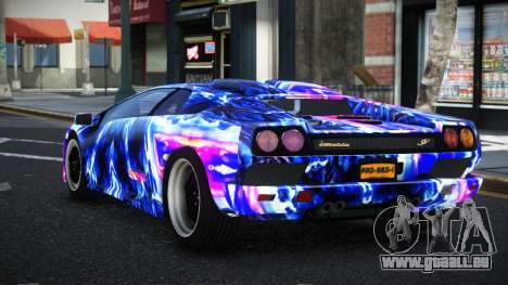Lamborghini Diablo Matsa S6 pour GTA 4