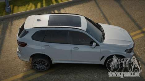 BMW X5 19th für GTA San Andreas