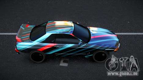 Nissan Skyline R32 Daisow S2 für GTA 4
