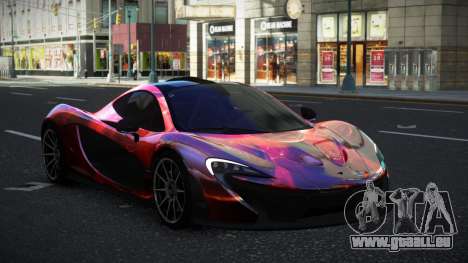 McLaren P1 Jorjamin S4 für GTA 4
