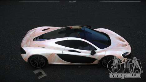 McLaren P1 Jorjamin S5 für GTA 4