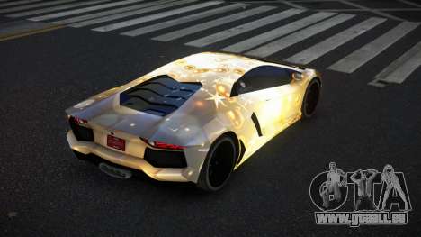 Lamborghini Aventador Adlanti S8 für GTA 4