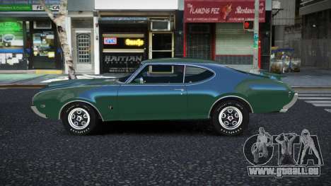 Oldsmobile Cutlass Piziyaliw für GTA 4