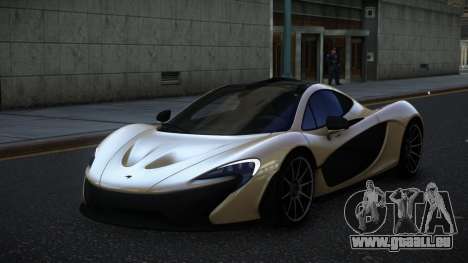 McLaren P1 Jorjamin für GTA 4