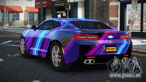 Chevrolet Camaro Ziego S11 pour GTA 4