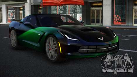 Chevrolet Corvette Cegel S10 pour GTA 4