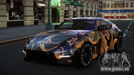 Nissan 370Z Danter S2 für GTA 4