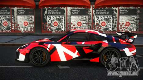 Porsche 911 Olilyn S13 für GTA 4
