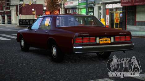 Chevrolet Caprice Classic Neyefis für GTA 4
