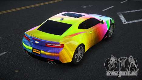 Chevrolet Camaro Ziego S6 pour GTA 4