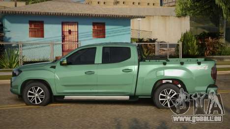 Maxus T60 für GTA San Andreas