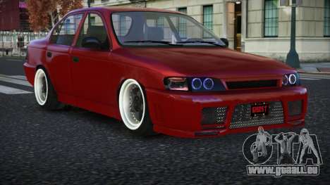 Toyota Corolla Wobqibatu pour GTA 4
