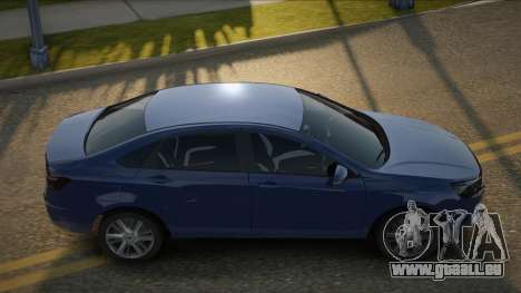 Lada Vesta 2017 für GTA San Andreas