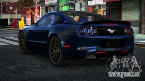 Ford Mustang Becaphy pour GTA 4