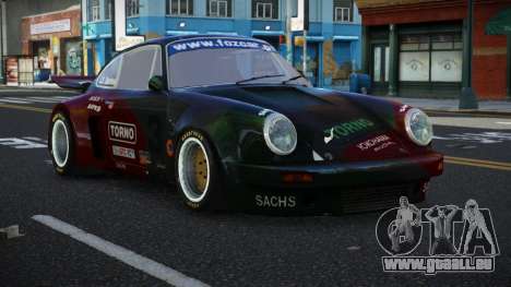 Porsche 911 Dayeka für GTA 4