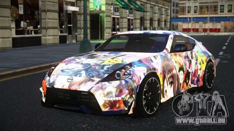 Nissan 370Z Danter S9 für GTA 4
