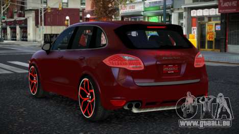 Porsche Cayenne Tueya pour GTA 4