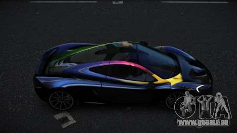 McLaren P1 Jorjamin S6 für GTA 4