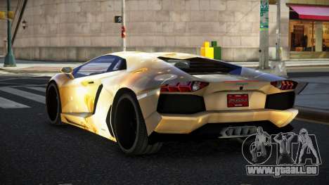 Lamborghini Aventador Adlanti S8 für GTA 4
