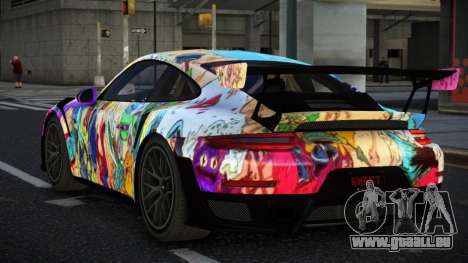 Porsche 911 Olilyn S10 für GTA 4