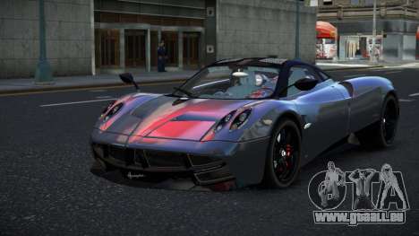 Pagani Huayra Daded für GTA 4