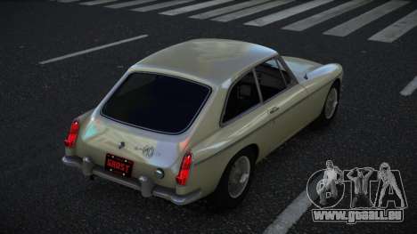 MG MGB Zusweb für GTA 4
