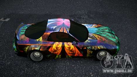 Mazda RX-7 Baijas S4 für GTA 4